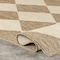 Nuloom Sabina Diamond Trellis Indoor/Outdoor Area Rug 2ft x 8ft GBCB52A-208 - alternate 5